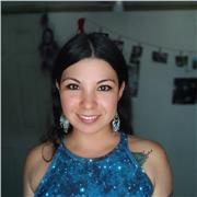 Profesora de Hatha Yoga Integral con experiencia en academias, gimnasio, clases presenciales individuales, grupales y online